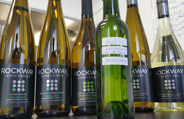 Tawse Chardonnay Quarry Road Natural 2014