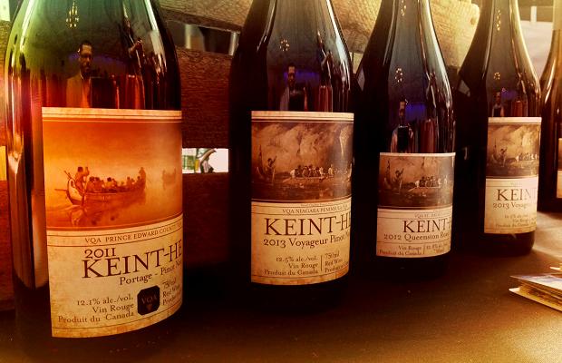 Keint-He Vineyards