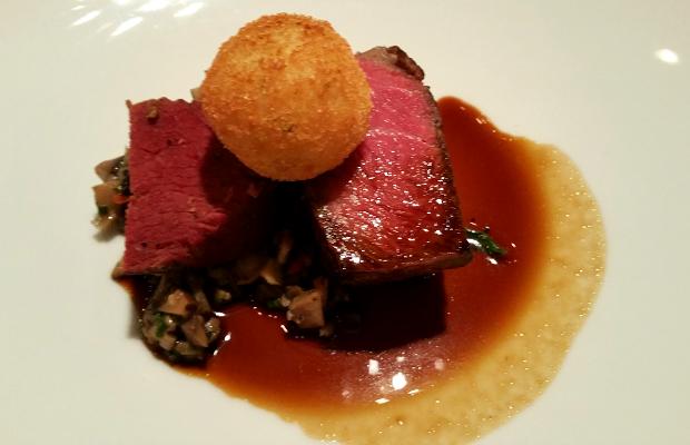 Beef Rib-eye and Pastrami beef shortrib