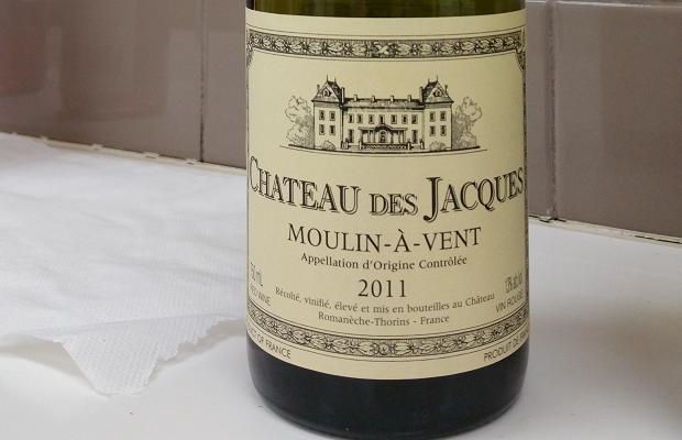 Louis Jadot Château Des Jacques Moulin à Vent 2011