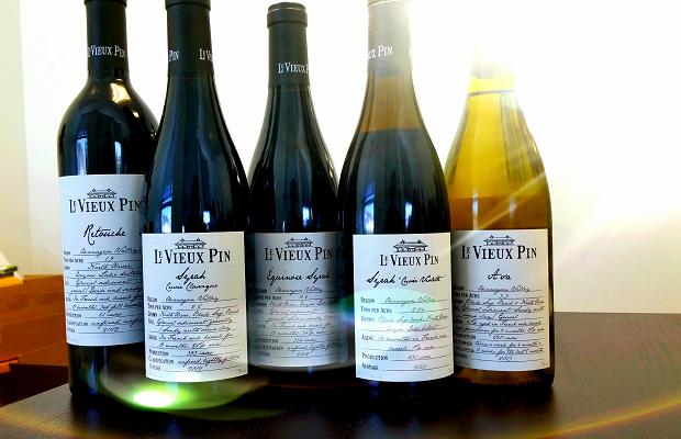 Le Vieux Pin