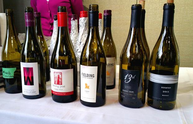 Ontario Masterclass Gamay