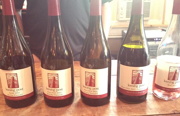 Five from Leaning Post