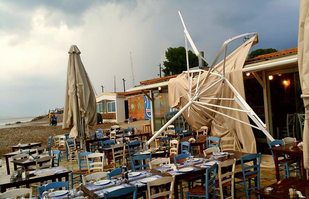 After the deluge, Istioploikos Omilos Patron, Patras