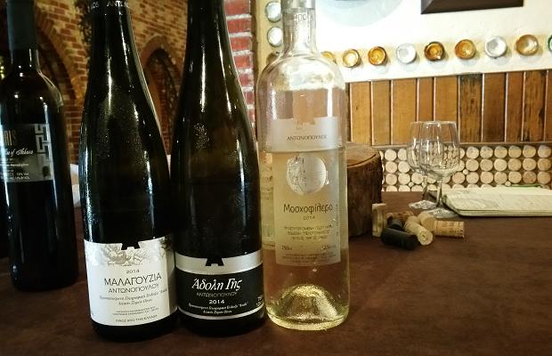 Antonopoulos Vineyards