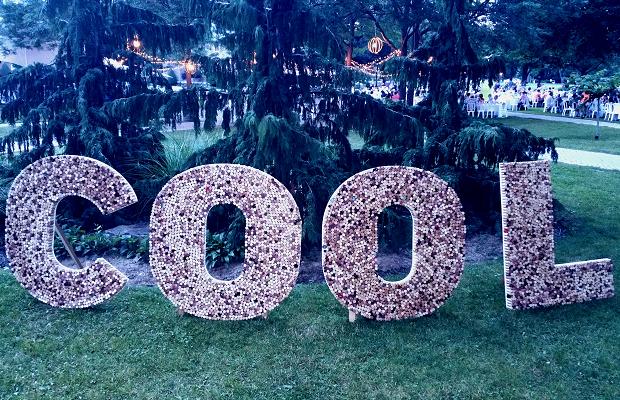 Cool Chardonnay at Ridley College