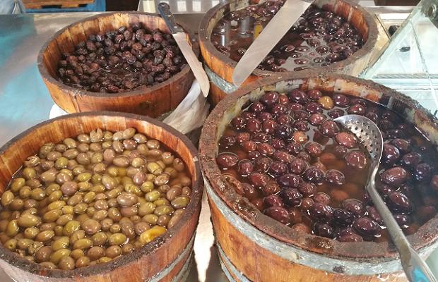 Kalavryta Olives