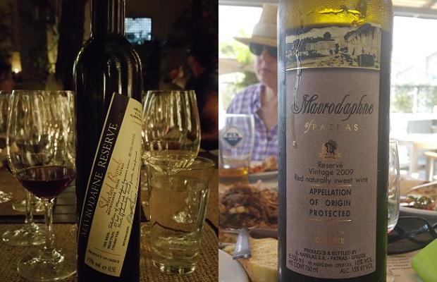 Mega Spileo Mavrodaphne and Karelas Mavrodaphe Reserve 2009