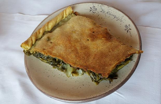 Spanokopita, To Katafygi, Egialia, Achaia