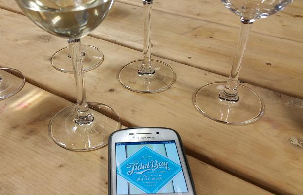 A sneak peak at Lightfoot & Wolfville's Tidal Bay