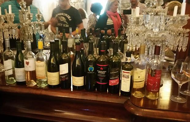 Wines of Parparoussis, Loukatos and Kontrotsos, Parparoussis Winery, Patras