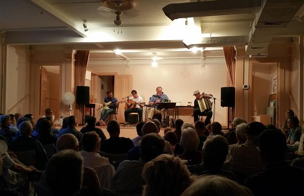 Celidh, Malpeque, PEI