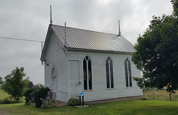 The North Grand Pré Community Church