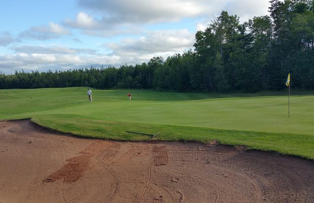 Dundarave Golf Course, PEI