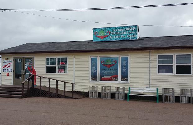 JMK Fish Mart, Summerside, PEI
