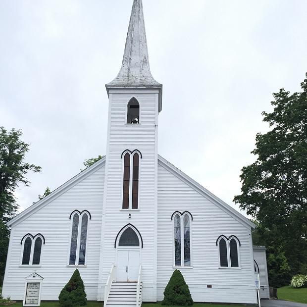 Anglican Church, Nova Scotia 