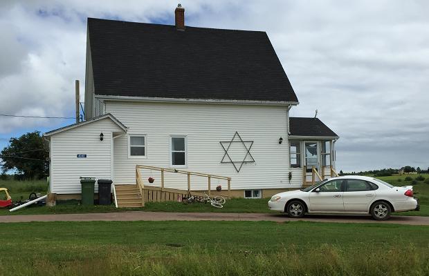 Not a church, New Brunswick