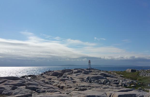 Peggy's Cove, Nova Scotia