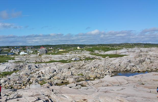 Peggy's Cove, NS