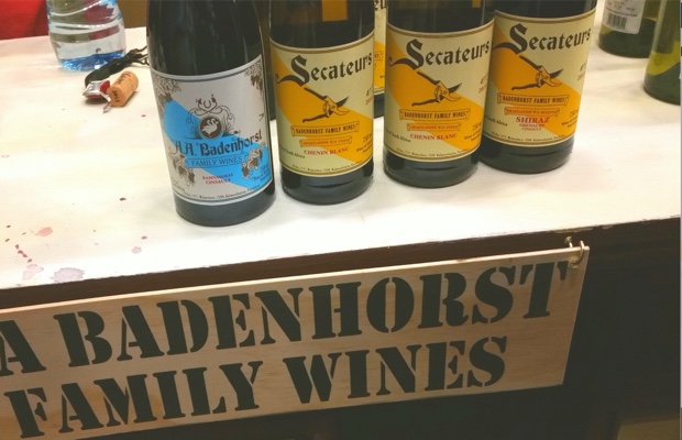 A A Badenhorst Wines