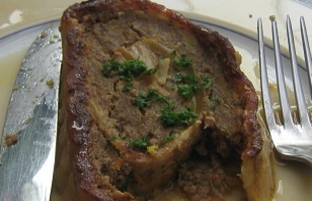 Fleischanaka at Domaine PIerre Frick