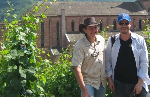 Henri Schoenheitz and Godello