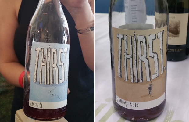 Radford Dale 'Thirst' Cinsault and Gamay Noir