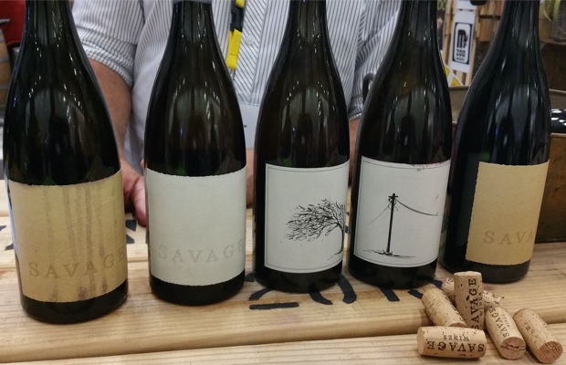The wines of Duncan Savage