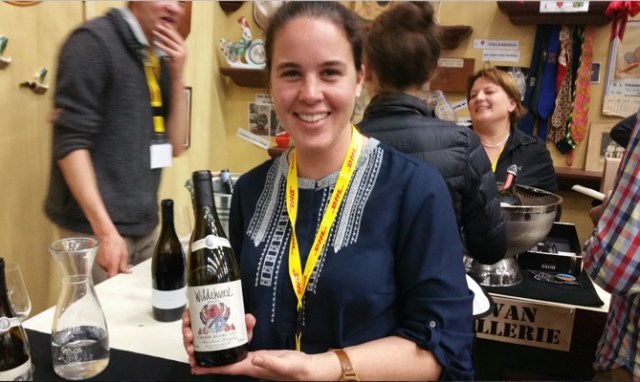 Sheree Nothnagel, Wildenhurst Wines