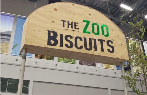 The Zoo Biscuits