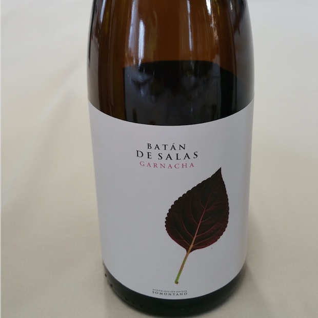 Batán de Salas de Beroz Garnacha 2011