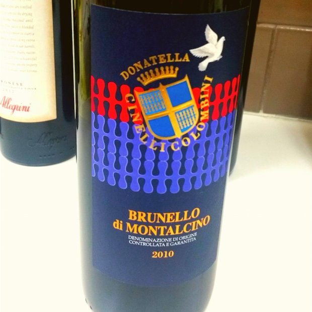 Donatella Cinelli Colombini Brunello Di Montalcino 2010