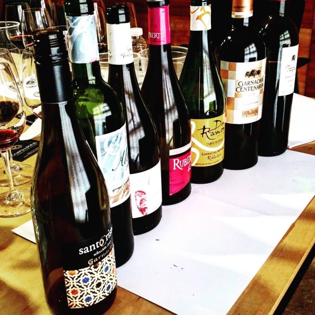 Garnatxa of Campo de Borja