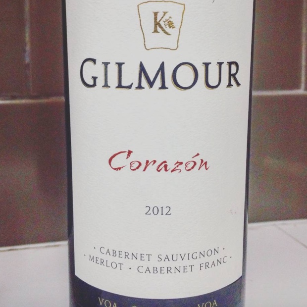 Gilmour Corazón