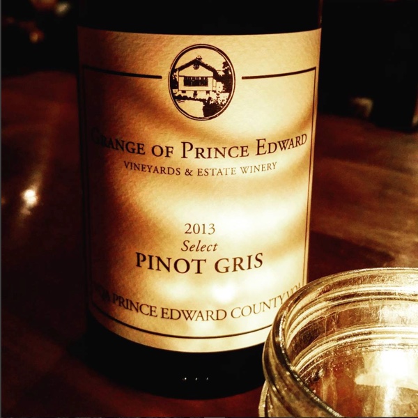 Grange Pinot Gris