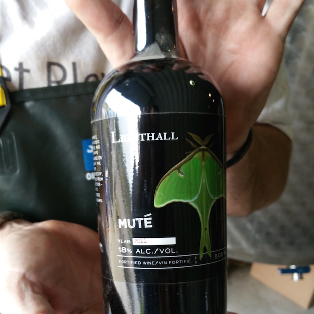 Lighthall Muté 2011