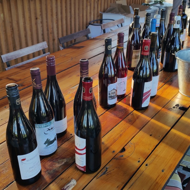 Prince Edward County Retrospective