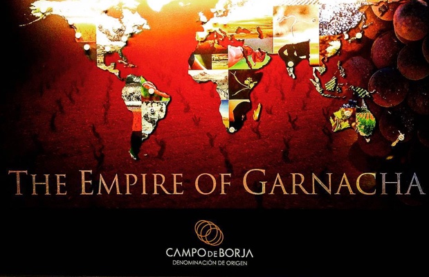 The Empire of Garnacha