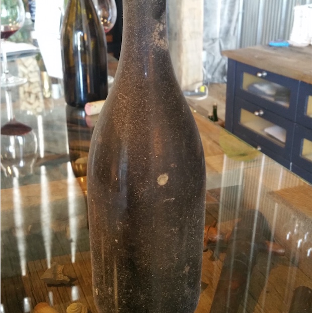 The Old Third, Pinot Noir 2008