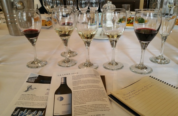 Avondale in Toronto, May 2015