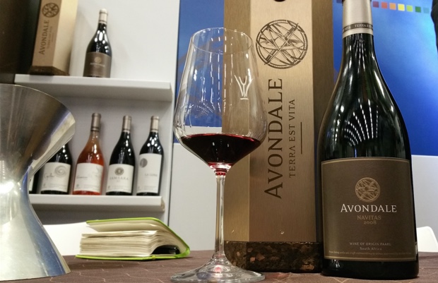 Avondale Wines Navitas 2008
