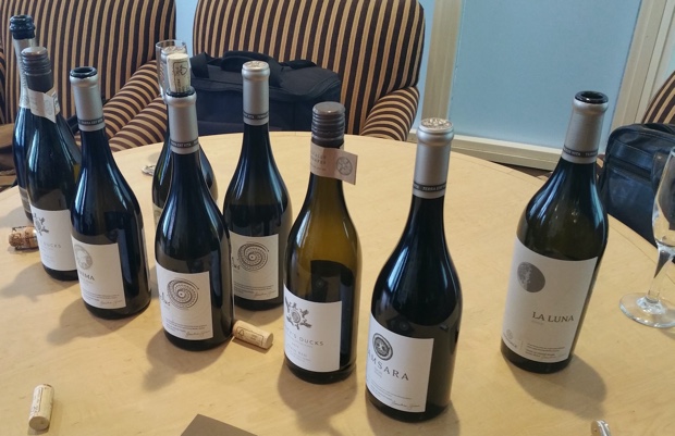 Avondale Wines in Toronto, May 2015