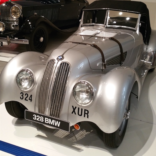 BMW, Franschhoek Motor Museum