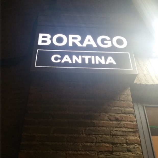Borago Cantina, Zaragoza