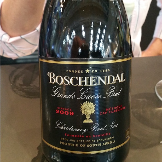 Boschendal Cap Classique Grand Cuvée Brut 2009