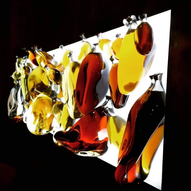 Brandy sculpture @Ellermanhouse @WOSA_ZA #banghoekUncorked #capetown #southafrica