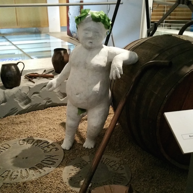 The wine museum of Cariñena