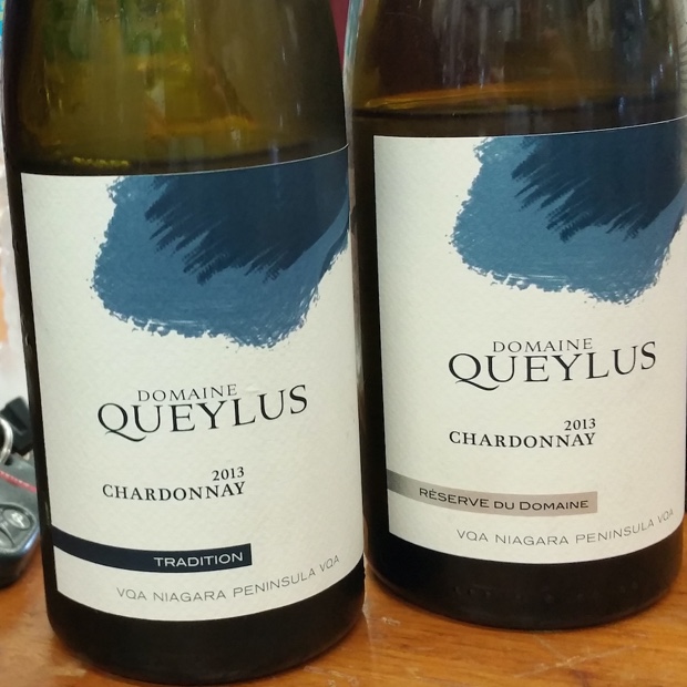 Domaine Queylus Chardonnay