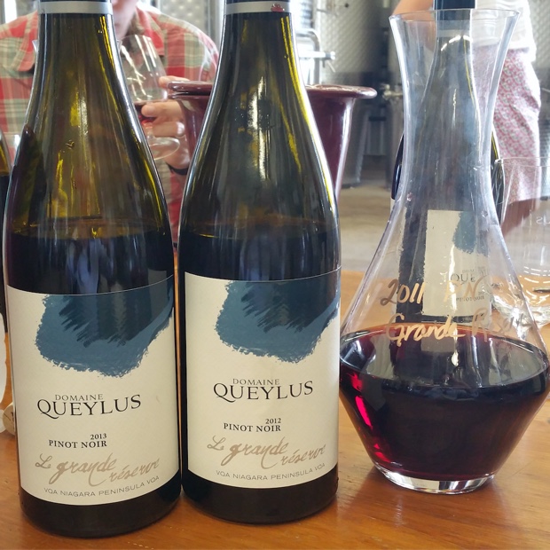 Domaine Queylus Pinot Noir