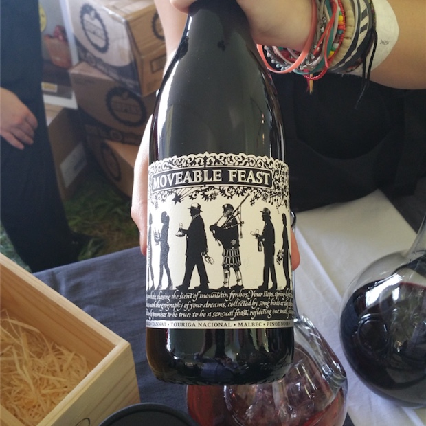 Drift Farm The Moveable Feast